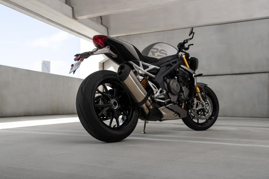 2021 Triumph Speed Triple 1200 RS coming, starting at PhP1.195M image