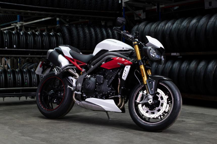 2021 Triumph Speed Triple 1200 RS coming, starting at PhP1.195M image