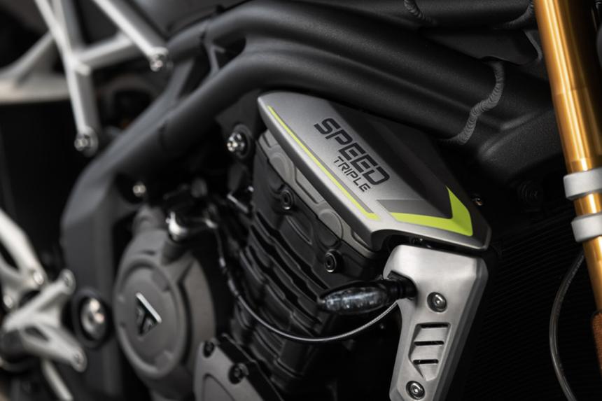 2021 Triumph Speed Triple 1200 RS coming, starting at PhP1.195M image
