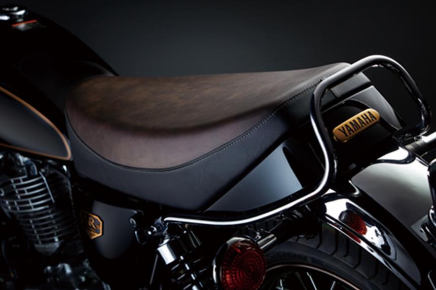 Yamaha ending SR400 production with Final Edition image