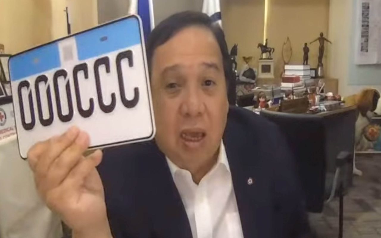 Gordon: Doble plaka implementation slow, riding-in-tandem crimes continue