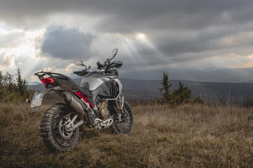 2021 Ducati Multistrada V4 now in PH, starts at PhP1.7M image