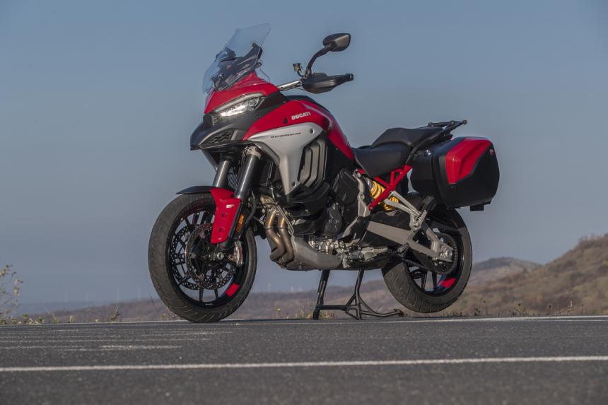 2021 Ducati Multistrada V4 now in PH, starts at PhP1.7M image