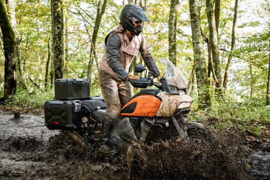 After Rewire plan, Harley-Davidson launches Hardwire image