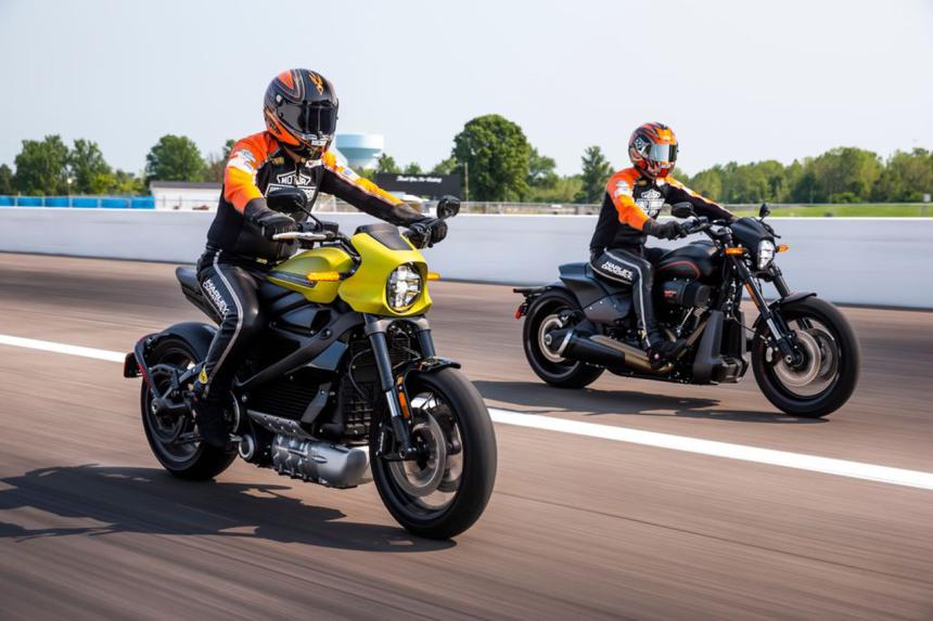 After Rewire plan, Harley-Davidson launches Hardwire image