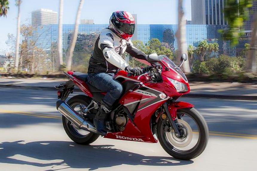 This is the CBR300R image