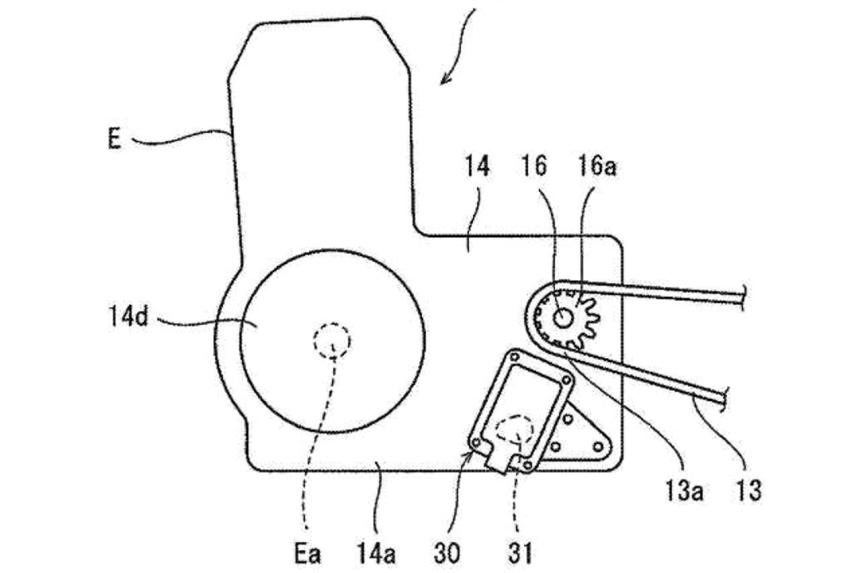 Kawasaki developing own semi-auto transmission image