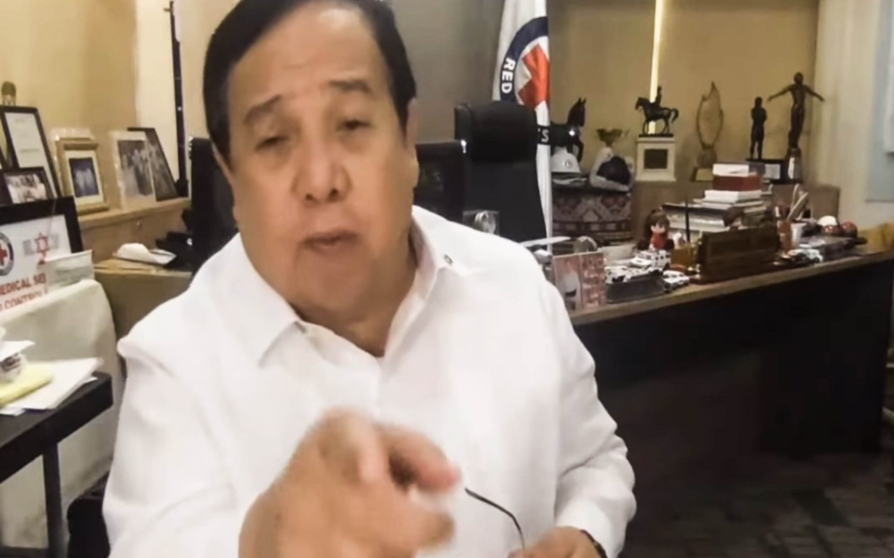 Gordon demands resignation of LTO officials for lack of plates