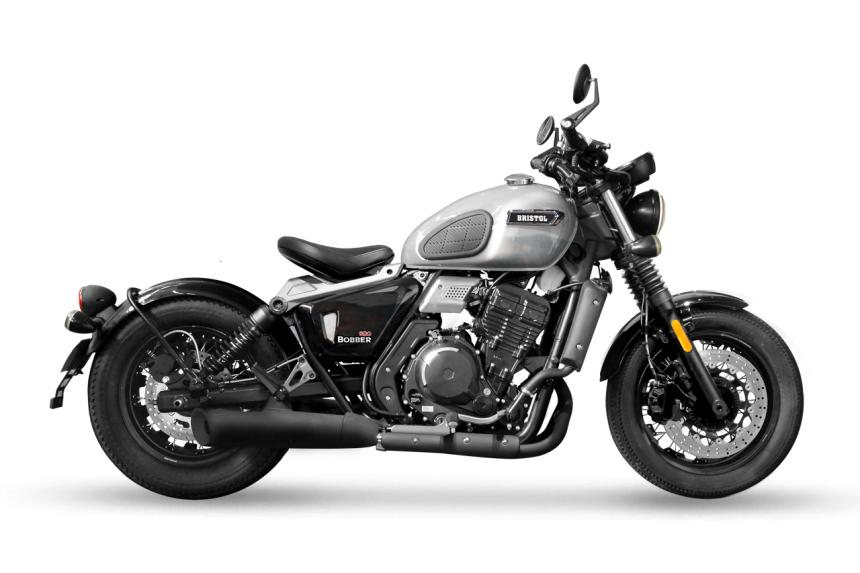 Bristol launches new 650cc ‘bobber’, starts at 398K image