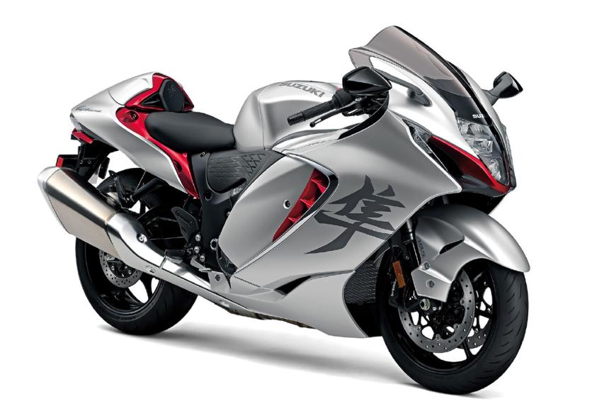 Suzuki brings the Hayabusa back for 2021 image
