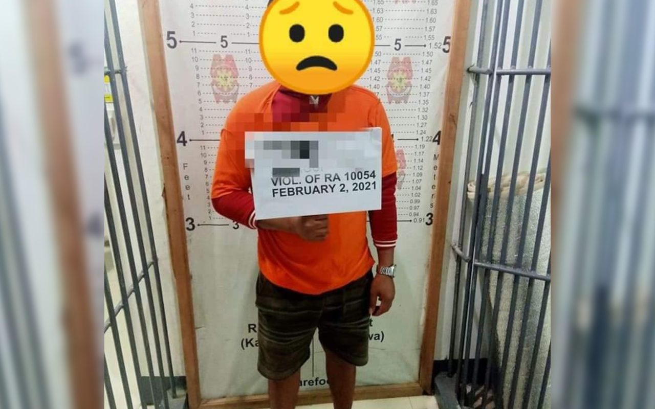 Not wearing a helmet in Lasam, Cagayan could get you arrested