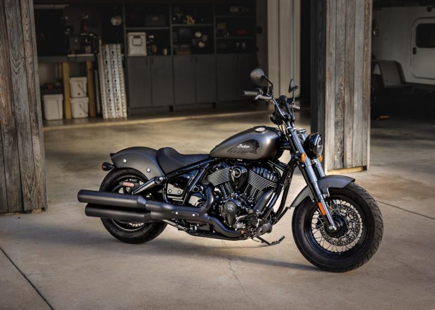 Indian celebrates 100 years of Chief with new lineup image