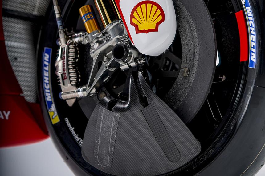 These are Ducati’s 2021 MotoGP bikes image