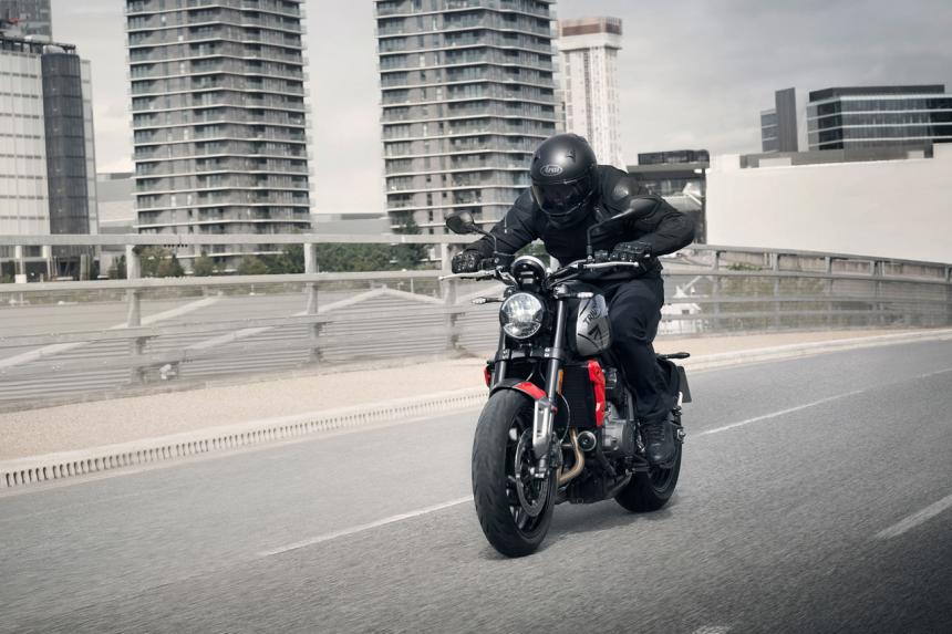 Is the Triumph Trident coming to PH? image