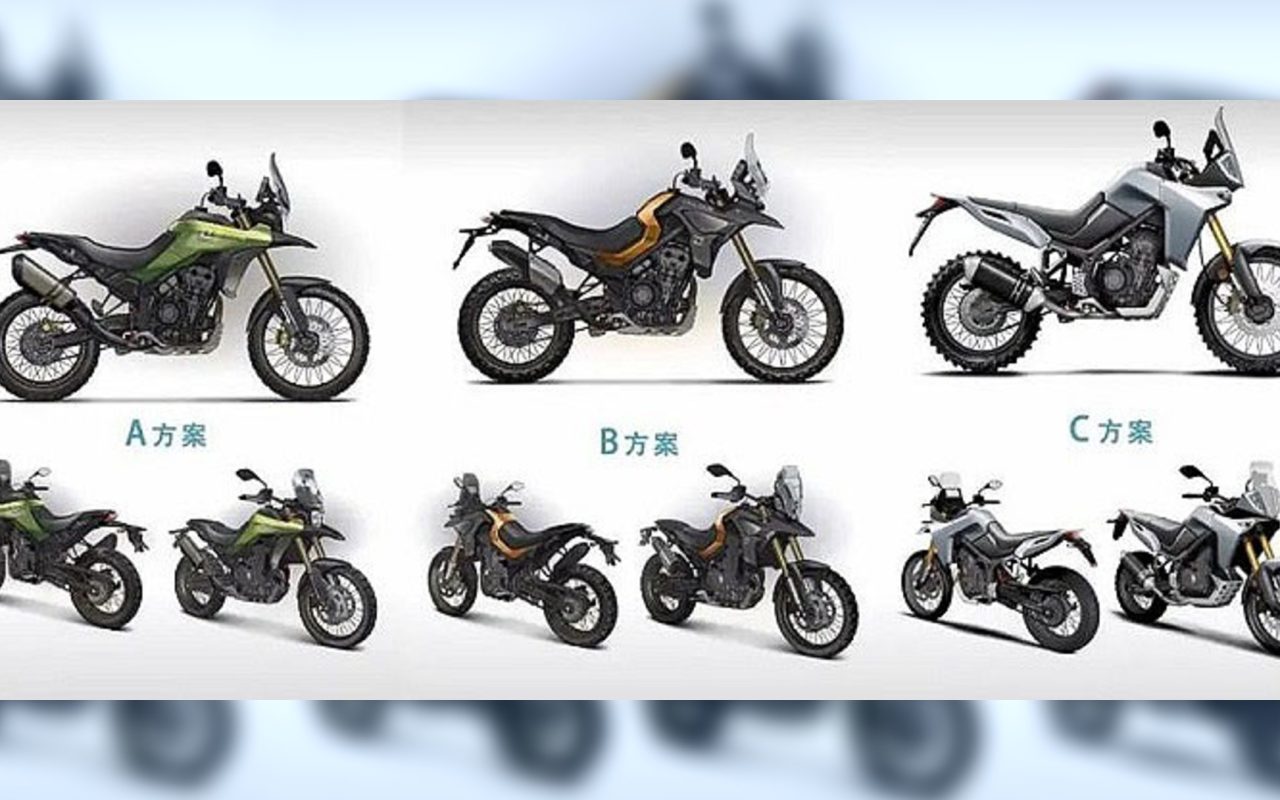 Colove 800cc adventure bike could come to PH market