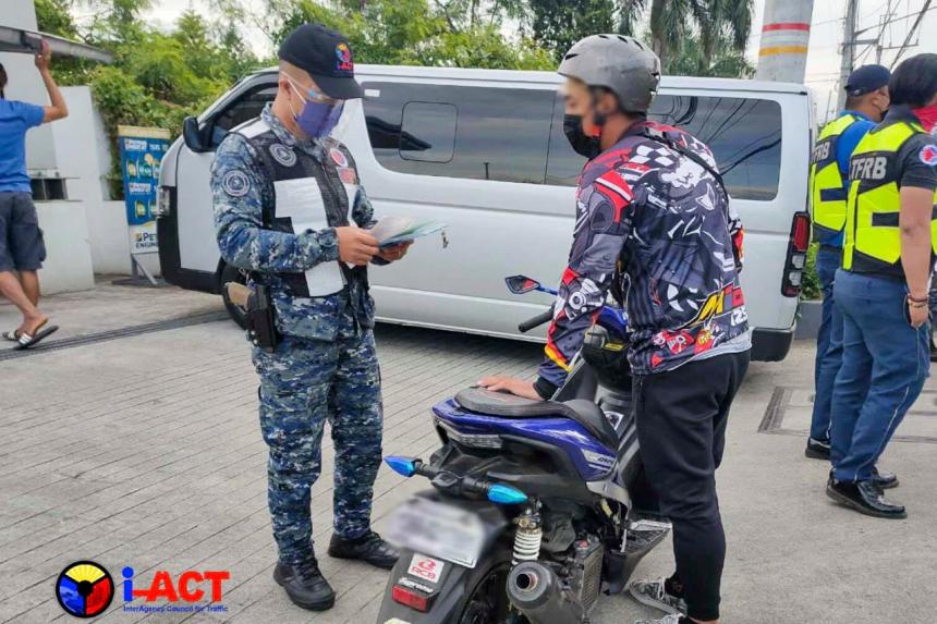 7 reasons why Pinoys wear substandard helmets image