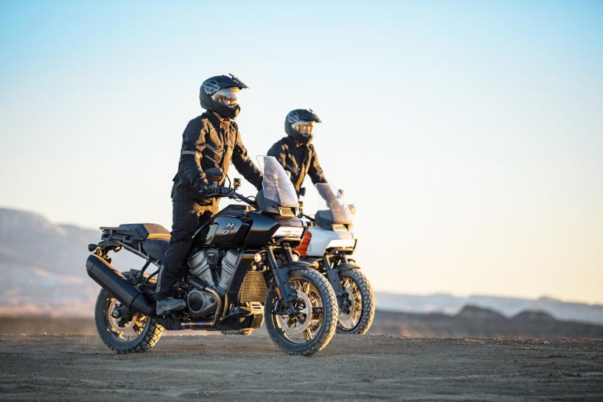 Harley-Davidson
