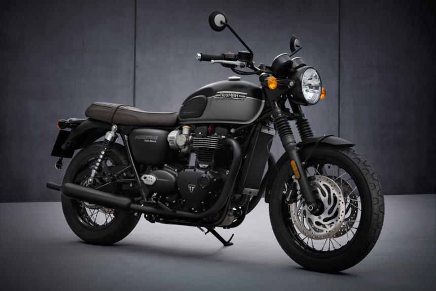 Triumph updates entire Bonneville line image