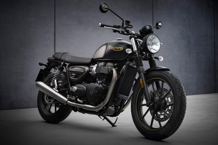 Triumph updates entire Bonneville line image
