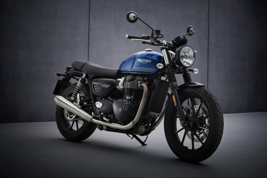 Triumph updates entire Bonneville line image