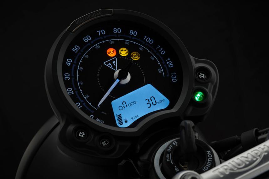 Triumph updates entire Bonneville line image