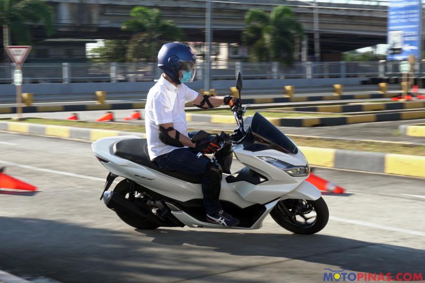 Honda 2021 PCX is now 160cc image