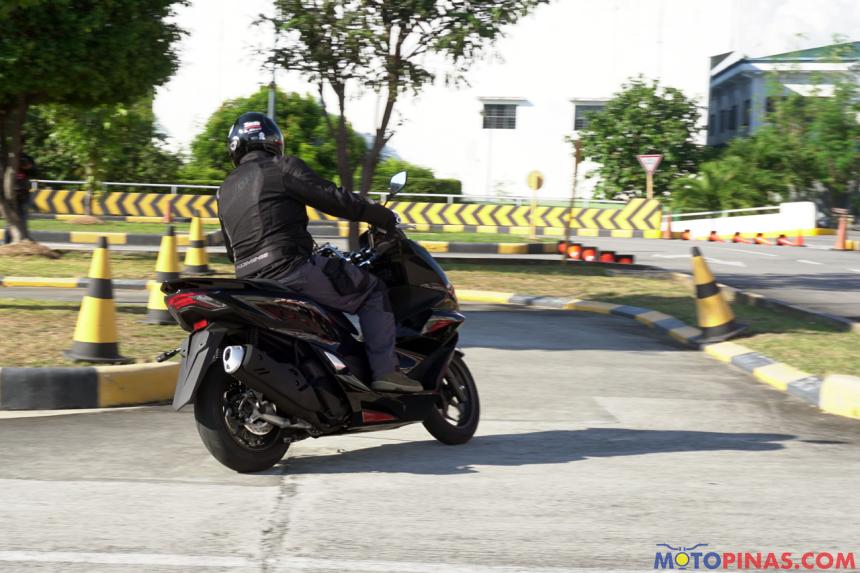 Honda 2021 PCX is now 160cc image