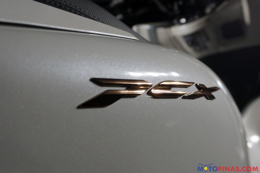 Honda 2021 PCX is now 160cc image