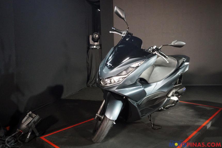 Honda 2021 PCX is now 160cc image