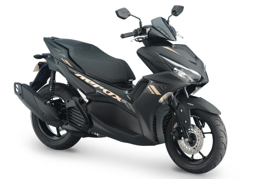Yamaha launches Y-Connect enabled 2021 Aerox image