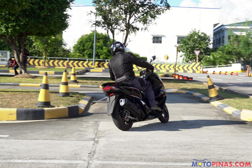 First Ride: 2021 Honda PCX160 image