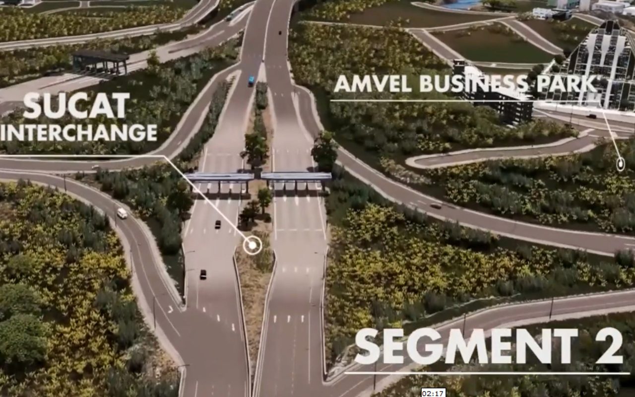 Watch: MPTC shows CAVITEX-C5 Link masterplan