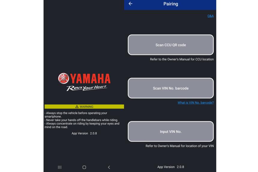 First Ride: Yamaha Y-Connect with the Nmax and Aerox image