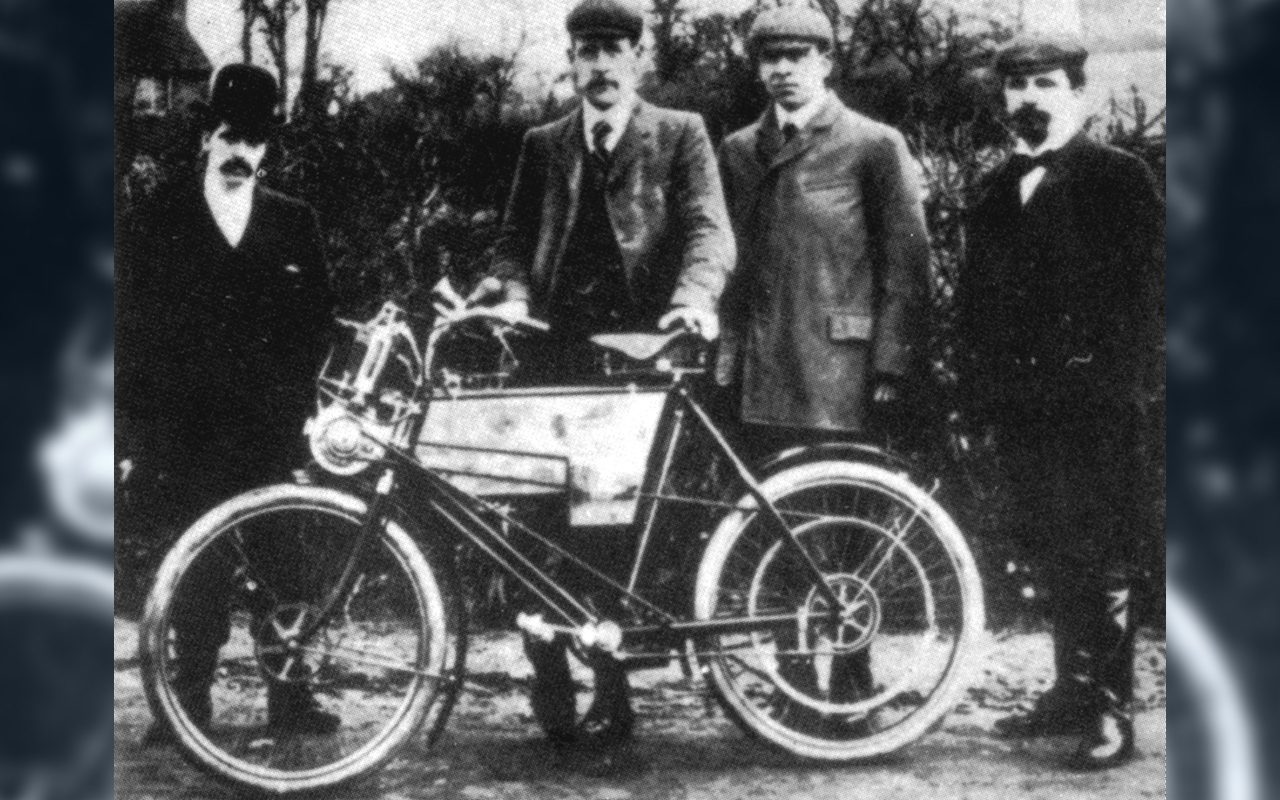 Royal Enfield celebrates 120th anniversary