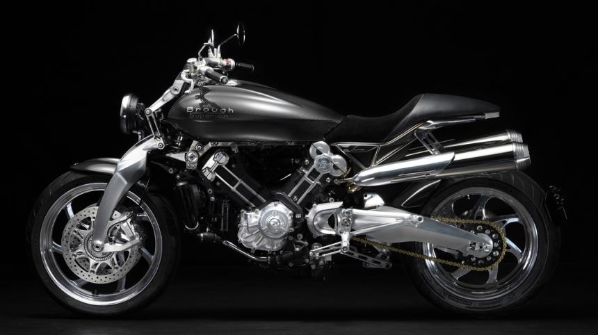 Brough Superior reveals the Lawrence image