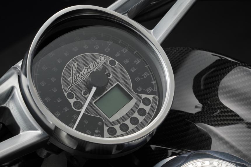 Brough Superior reveals the Lawrence image