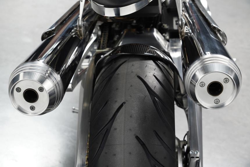 Brough Superior reveals the Lawrence image