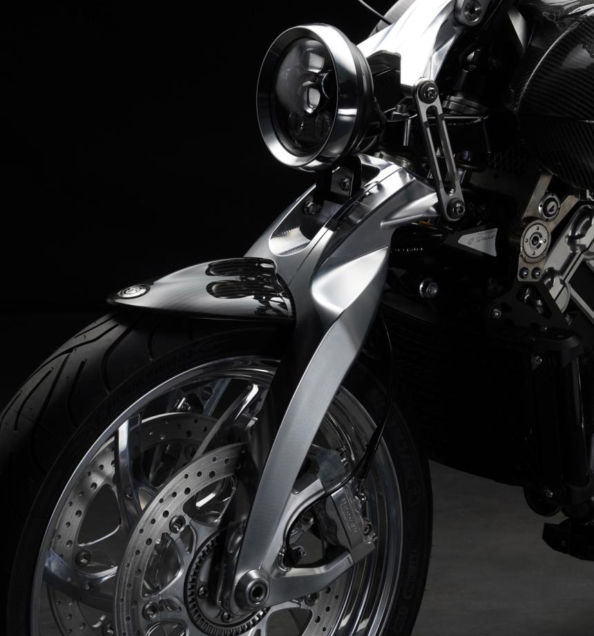Brough Superior reveals the Lawrence image