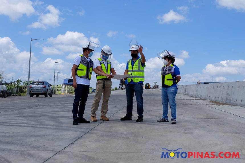 Sta. Rosa-Silang section of CALAX may open to motorists by 3Q 2021 image