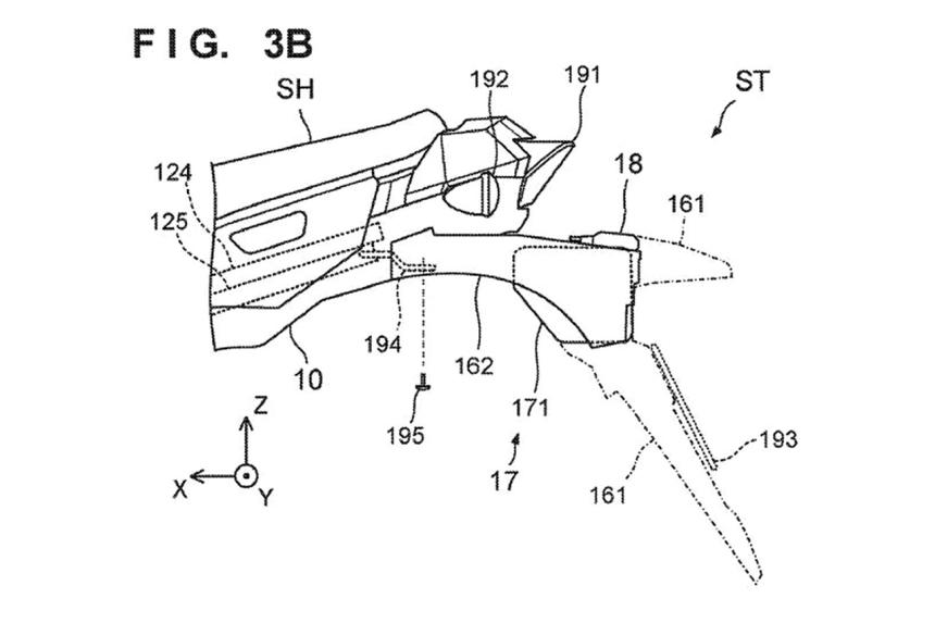 Future Honda motorcycles could be RADAR-equipped image
