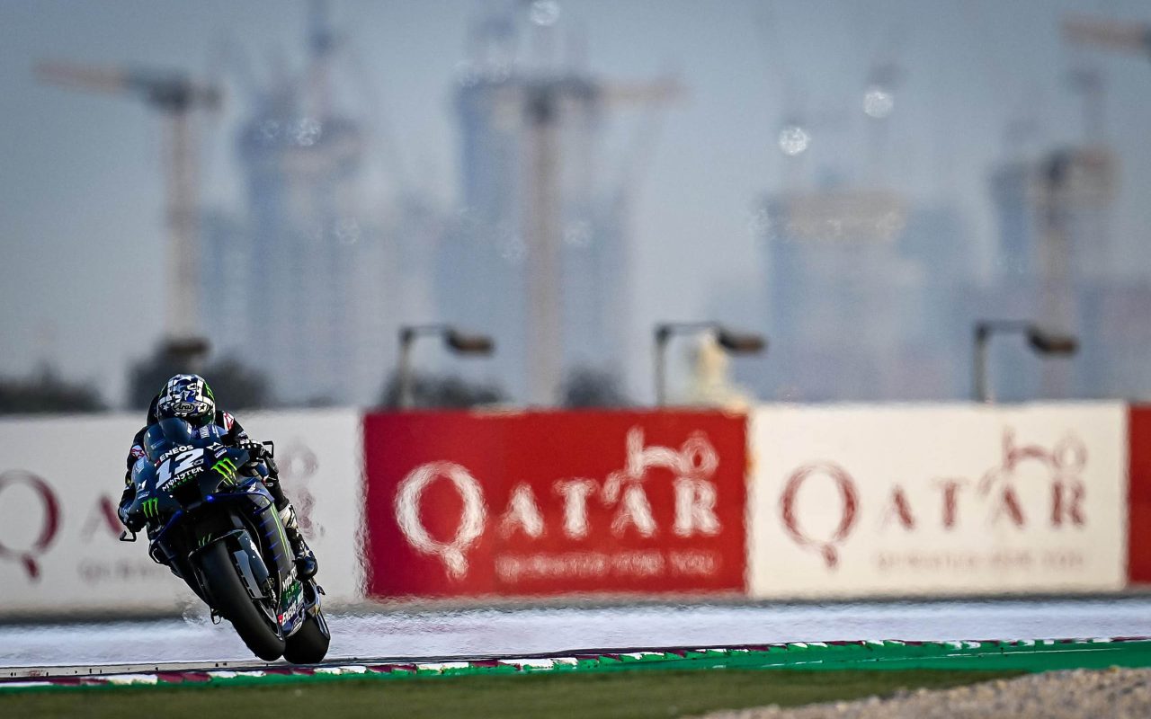 Qatar offering vaccine to all MotoGP teams