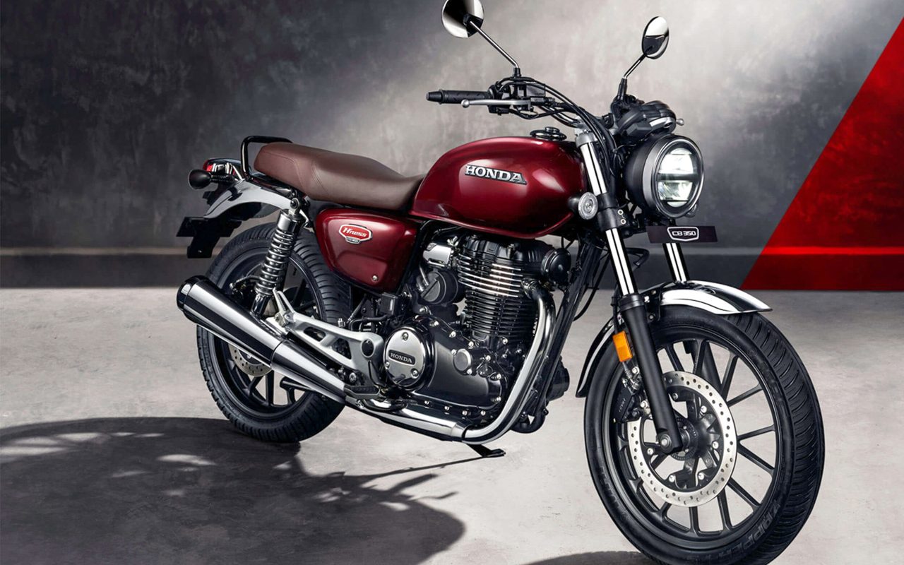 Honda mulling selling H’ness CB350 globally
