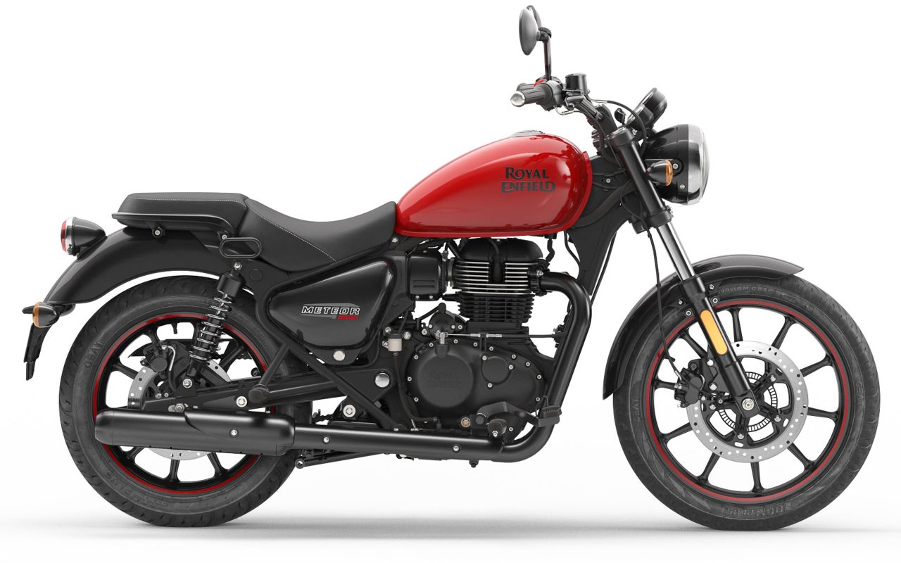 RE Meteor coming in 3 variants priced from P232K - P252K