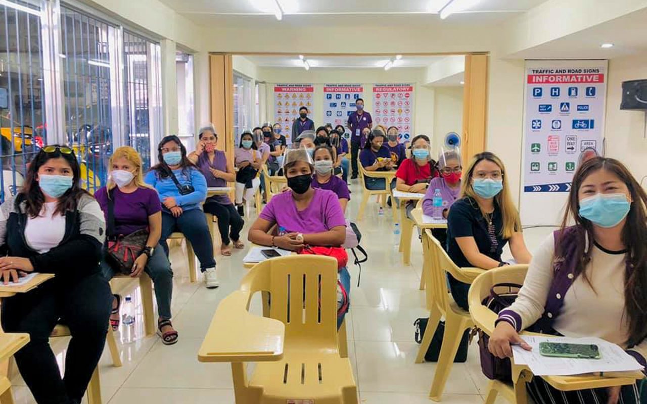 LTO NCR West suspends free driving courses