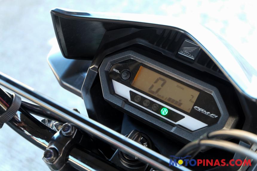 This is the all-new Honda XRM 125 image