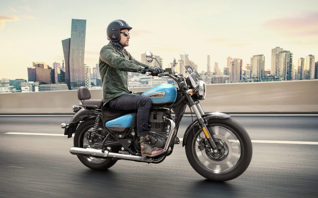 2021 Royal Enfield Meteor 350 launched in PH