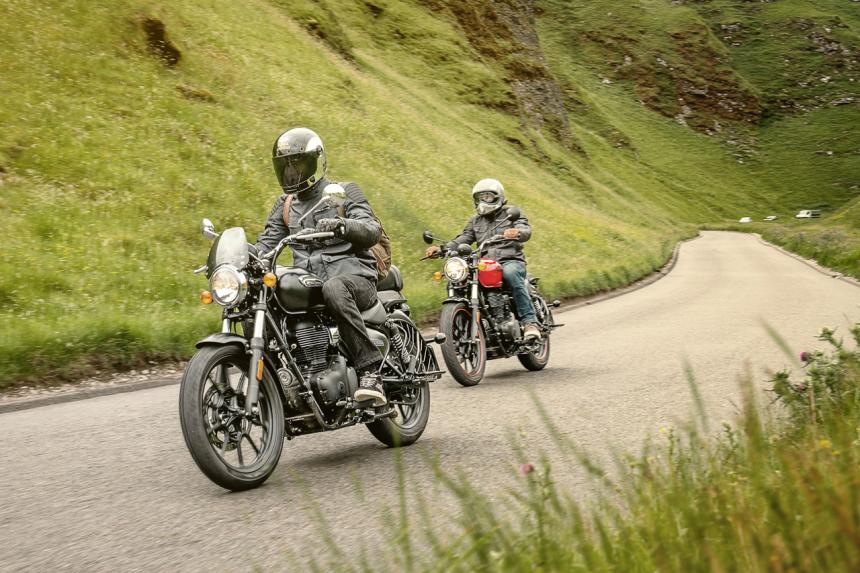 2021 Royal Enfield Meteor 350 launched in PH image