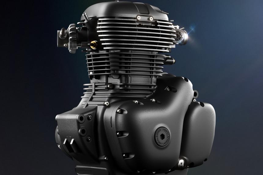 2021 Royal Enfield Meteor 350 launched in PH image