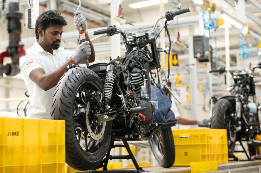 2021 Royal Enfield Meteor 350 launched in PH image