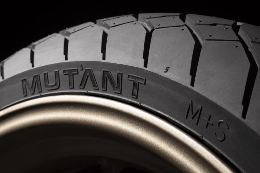 Dunlop launches Mutant all-weather tire image